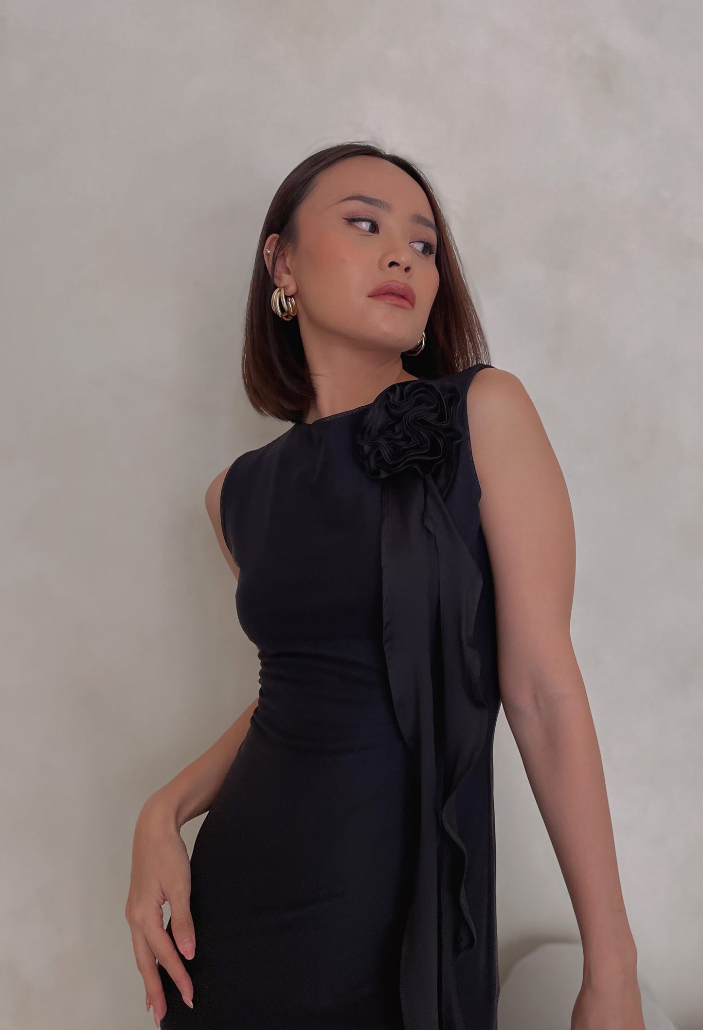 Mason Dress in Black