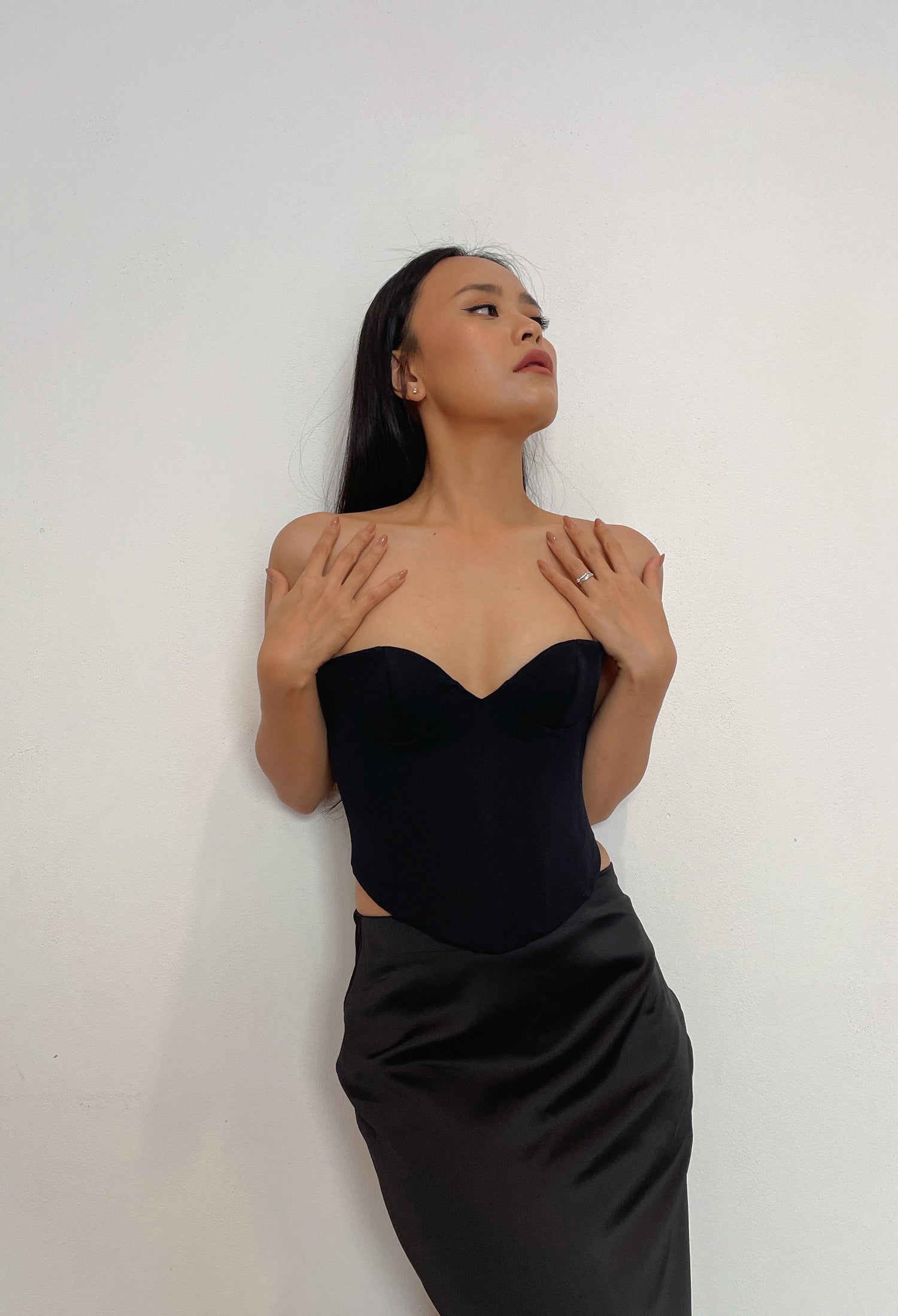 Corsets, Bustier, Tops