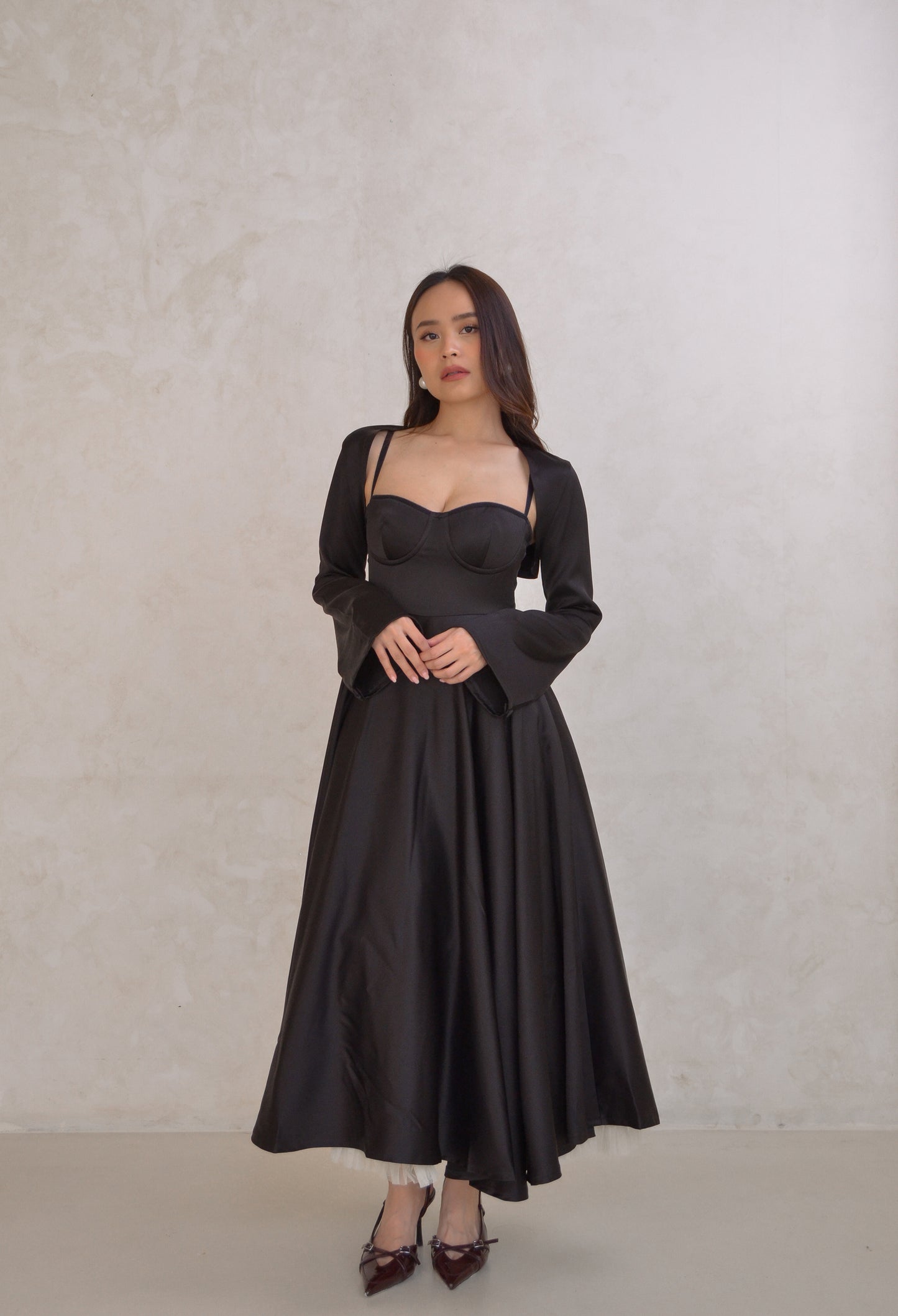 Lady Di Underwire Dress