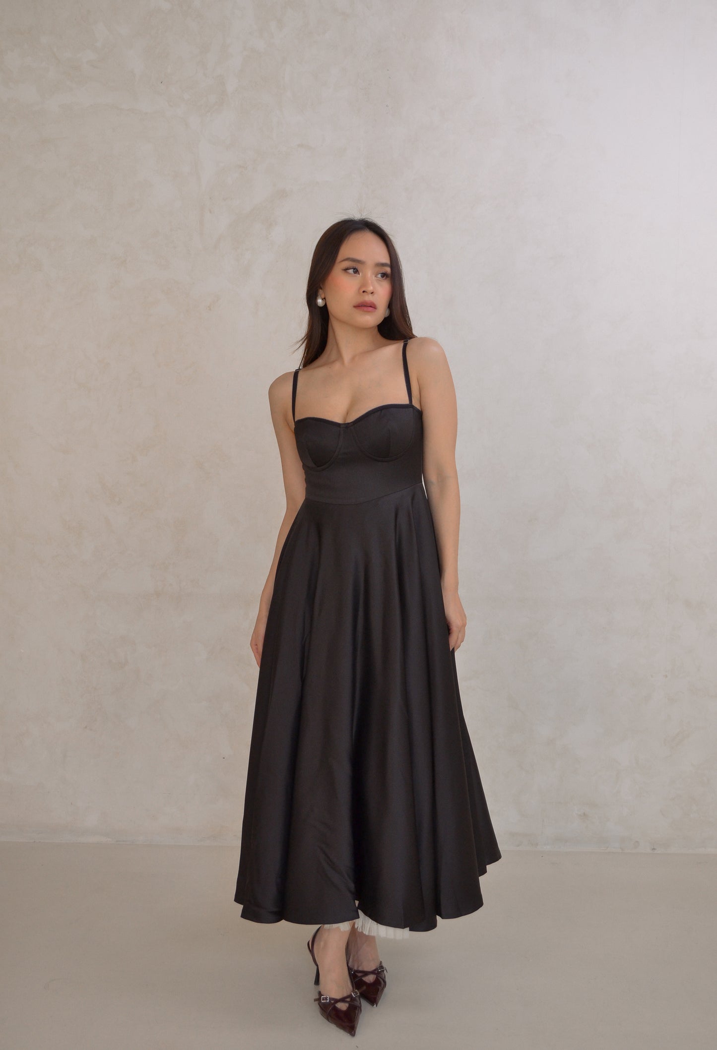 Lady Di Underwire Dress