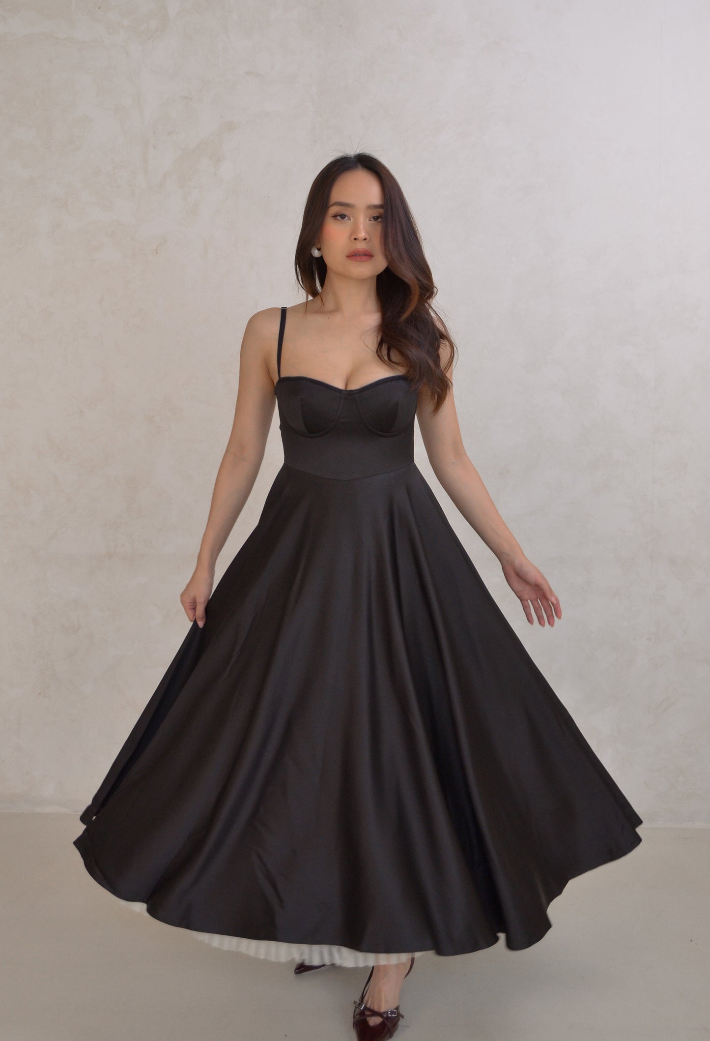 Lady Di Underwire Dress