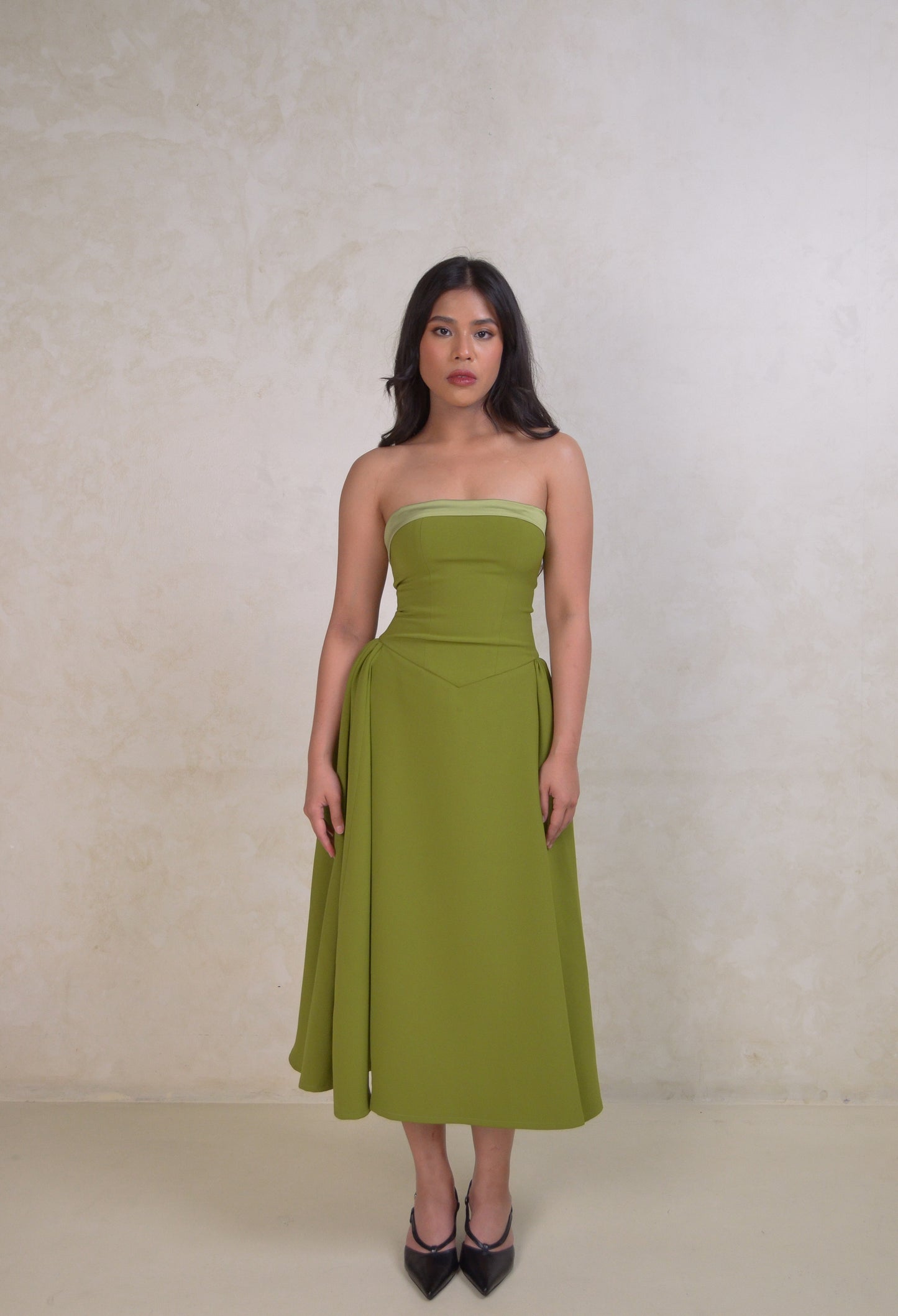 Miss Kelly Tube Dress