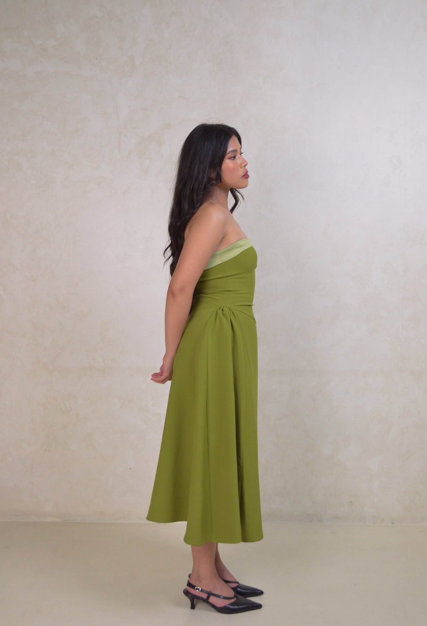 Miss Kelly Tube Dress