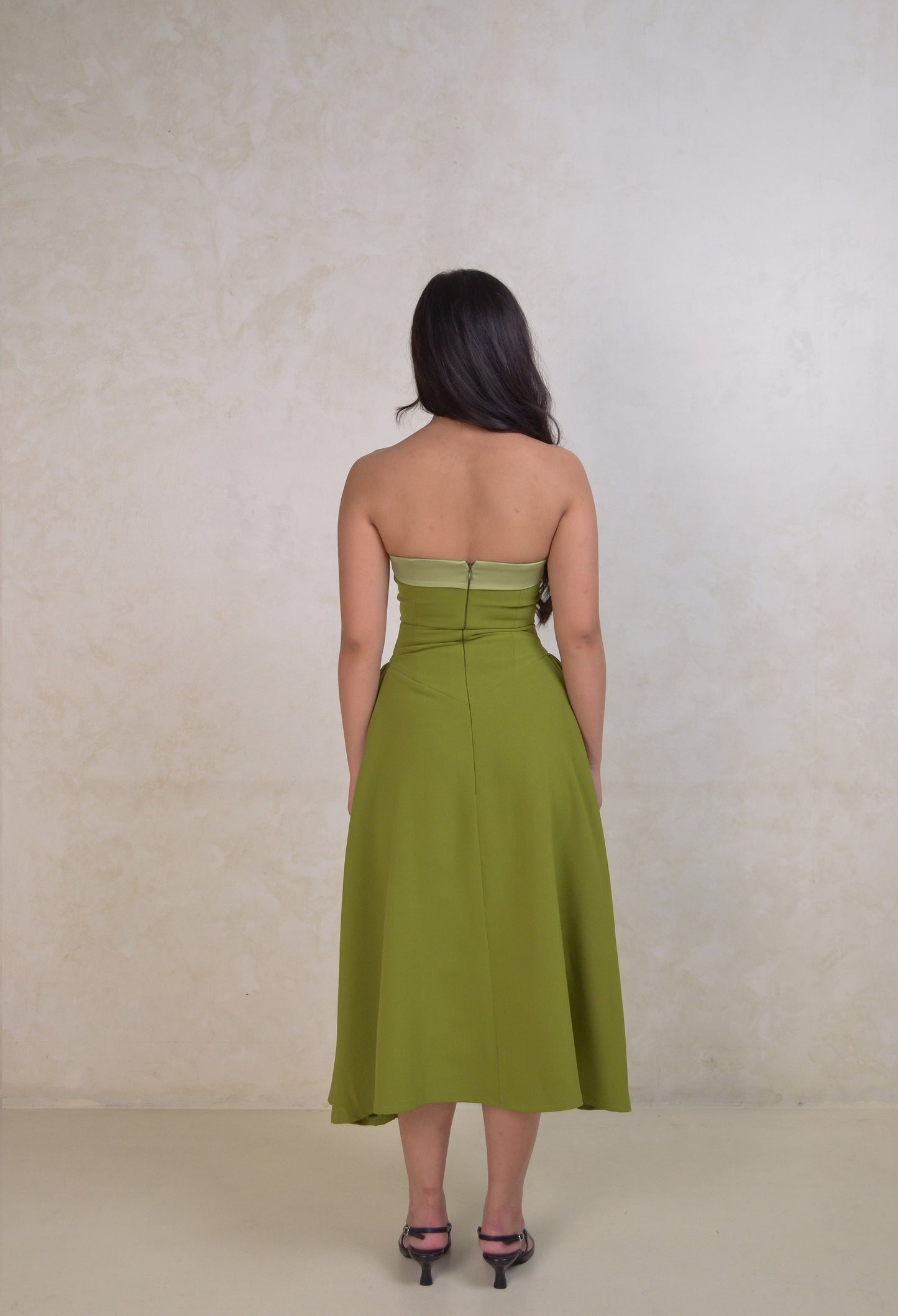 Miss Kelly Tube Dress