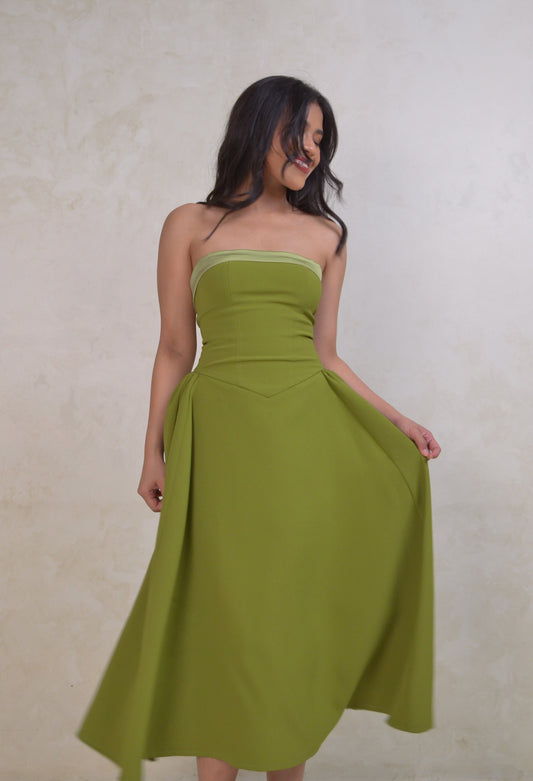 Miss Kelly Tube Dress