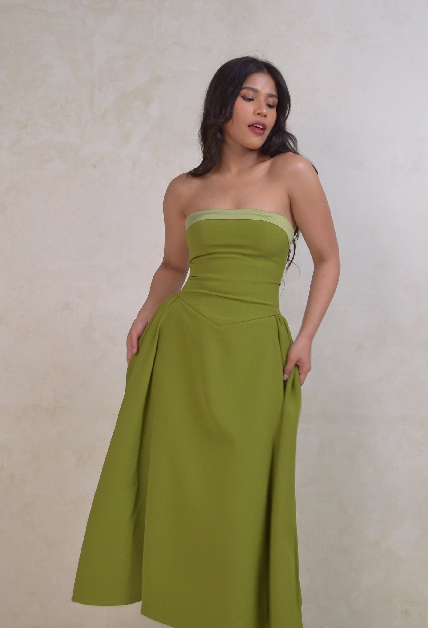 Miss Kelly Tube Dress