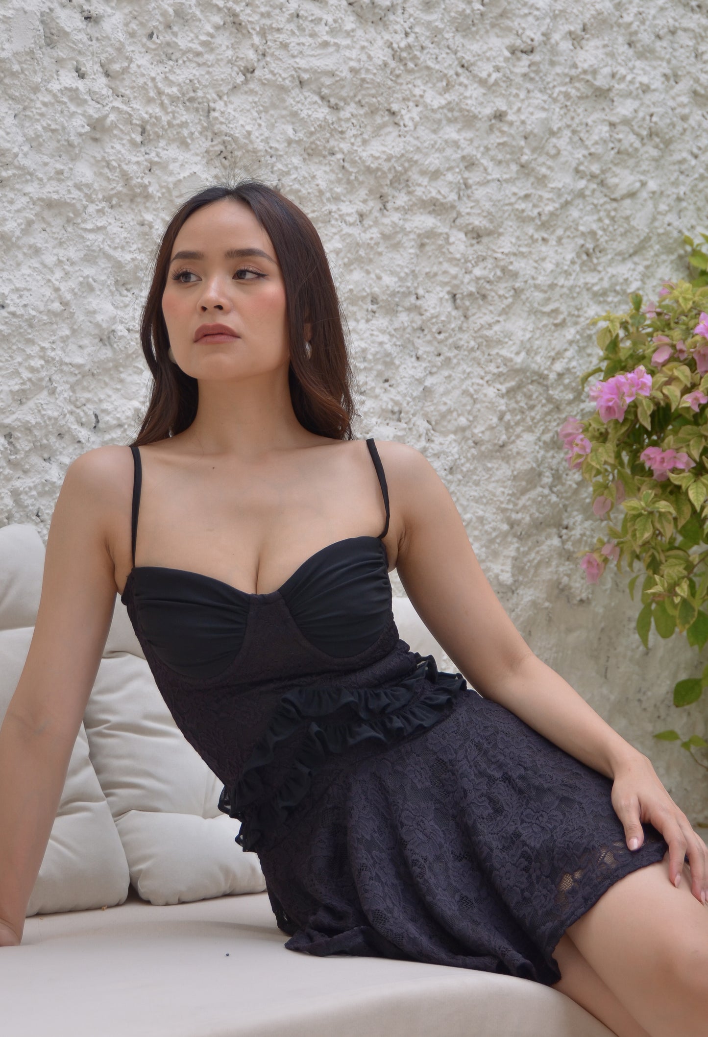 Prairie Underwire Dress